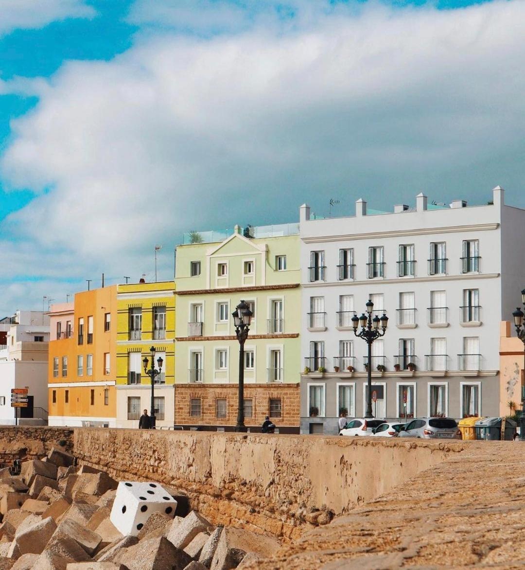 Www Casa Quili Cadiz Com Apartment Ngoại thất bức ảnh