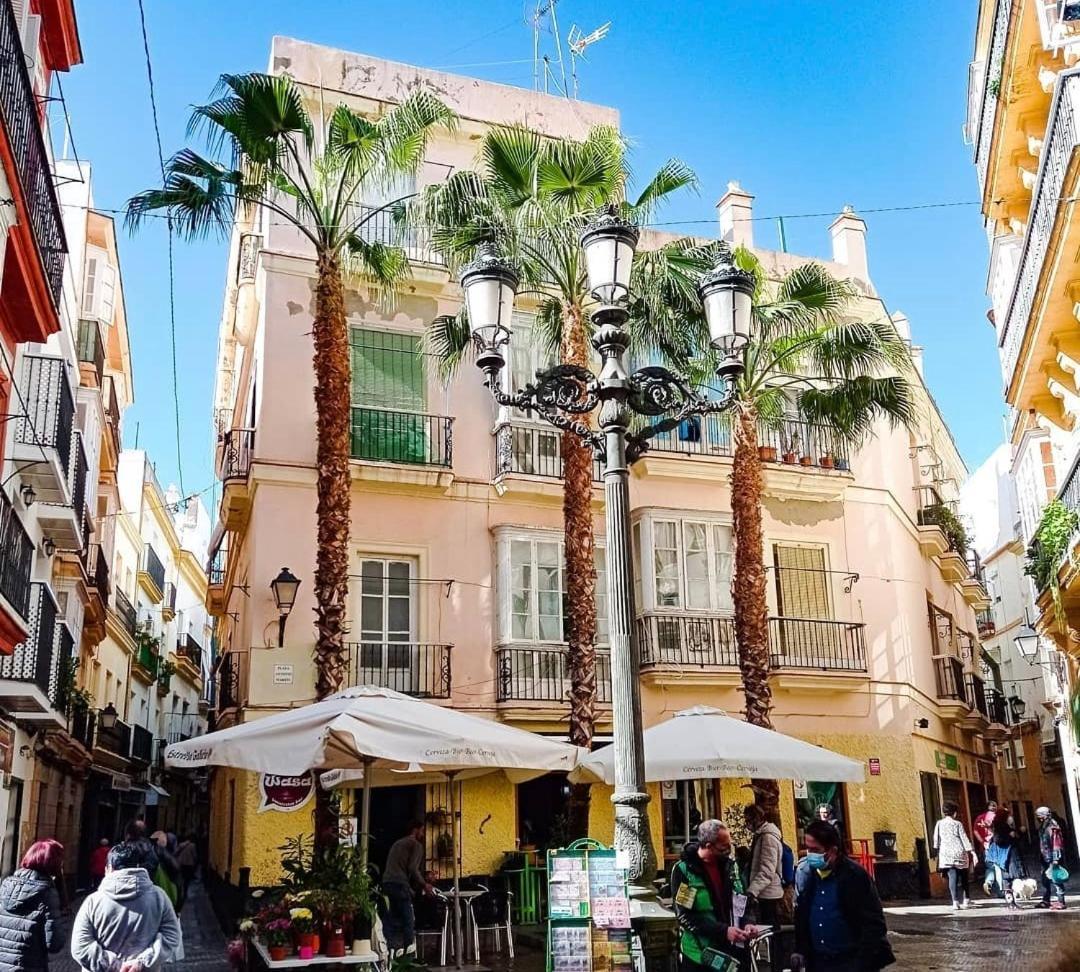 Www Casa Quili Cadiz Com Apartment Ngoại thất bức ảnh