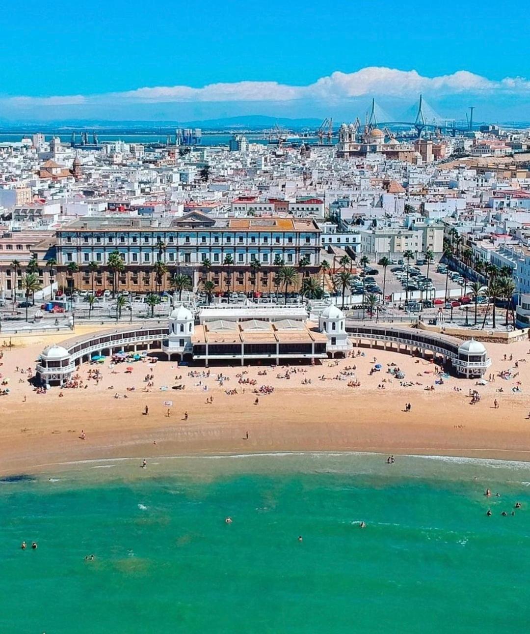 Www Casa Quili Cadiz Com Apartment Ngoại thất bức ảnh