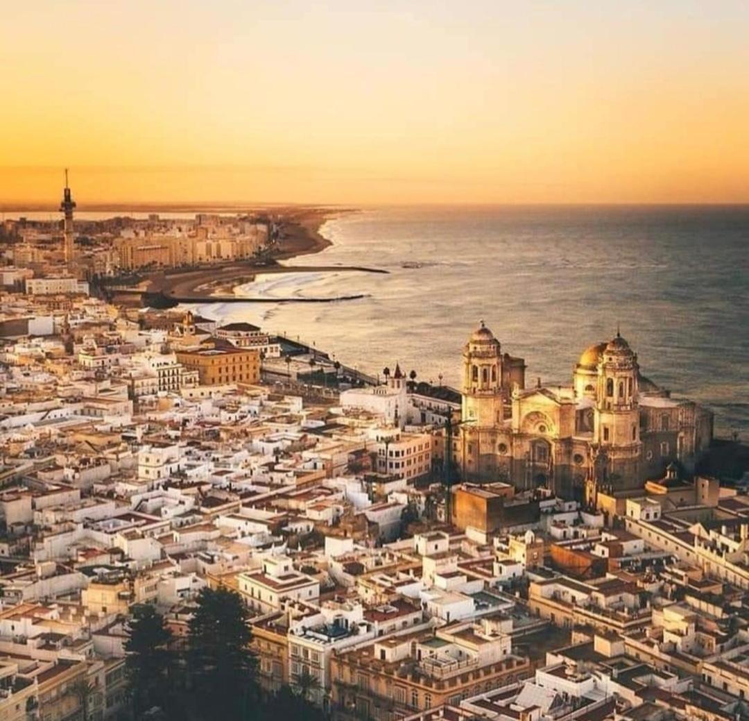 Www Casa Quili Cadiz Com Apartment Ngoại thất bức ảnh